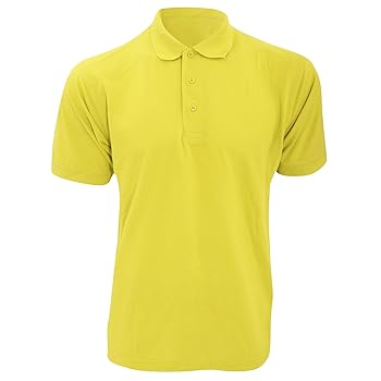 KUSTOM KIT Mens Klassic Superwash Short Sleeve Polo Shirt